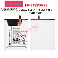 แบตเตอรี่ Samsung Galaxy Tab A 7.0 2016T280 T285SM-T280 SM-T285 EB-BT280ABE 4000mAh ร้าน F.F shop