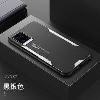 Vivo V20 Pro V19 V15 V15 Pro V11i V9 V7 Plus V7 V5 Y85 Case【Matte อะลูมินัมอัลลอย + TPU + PC เคสโทรศัพท์ Cover】For Vivo V20 Pro V19 V15 V15 Pro V11i V9 V7 Plus V7 V5