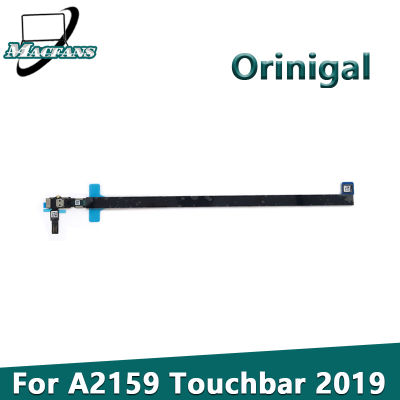 Original A2159 Touchbar สำหรับ Pro Retina 13 "A2159 Touch Bar 2019ปี EMC 3301 Repair Replacement