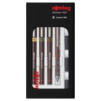 Rotring ชุดปากกาเขียนแบบ Isograph Junior Set 0.2/0.3/0.5