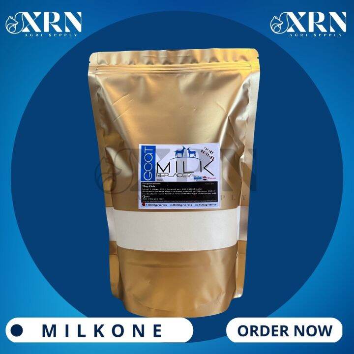 1kg Goat's Milk Replacer Puppy Milk Replacer for Pets Dogs Cats Goats