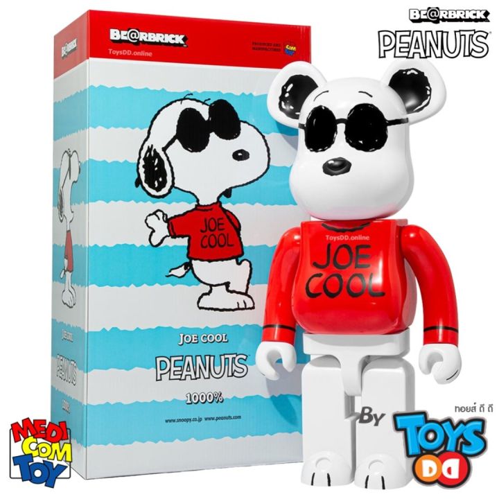 BE＠RBRICK JOE COOL 1000％-