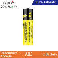 Supfire AB5 18650 Li-Ionแบตเตอรี่Charger 3350MAhความจุ3.7V/4.2Vไฟฉาย