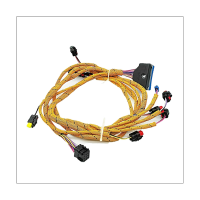 Excavator Parts Engine Wiring Harness Injector Cable Replacement Parts 296-4617 2964617 for Caterpillar E320D 320D C6.4