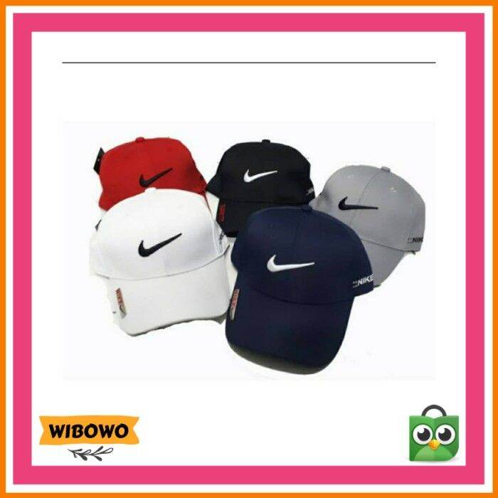 Topi on sale golf nike