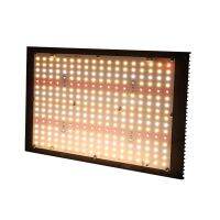 Samsung QB288 quantum led lamp board lm281B+ 3000K 3500K 5000K 660nm uv ir with 120w aluminum radiator diy plant grow light