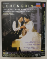 Wagner opera Lohengrin Ron green Kaufmann Kaufman 2D9