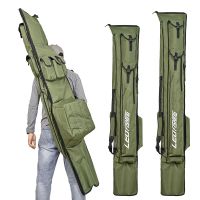 ETX175CM 195CM Carp Fishing Rod Long Bag 1000D Oxford Protable Foldable Long Waterproof Fishing Lure Tackle Storage Case Men XA122G