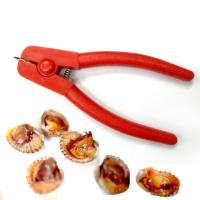 คีมแกะหอยแครงและปู 2in1 Cockle Peeler