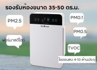 เครื่องฟอกอากาศ สำหรับห้อง 50 ตร.ม.  กรองได้ประสิทธิภาพมากที่สุด