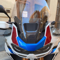 For Honda Africa Twin CRF1100L Adventure Sports 2020 2021 CRF 1100L Wind Deflector Windshield Windscreen Trim Cover Side Panels