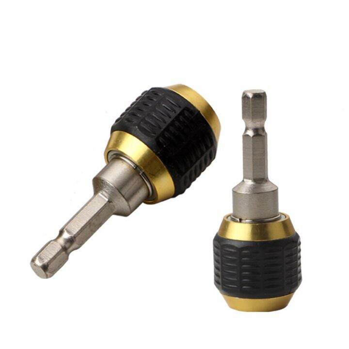 60mm Drill Chuck for Impact Driver, Quick Connect, Keyless Drill Chuck