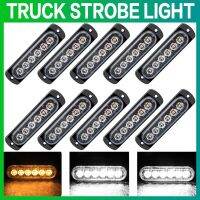 【CW】﹍✚  STONEGO Strobe Lights for Trucks Led Bar Warning Emergency Truck Motorcycle Flashing