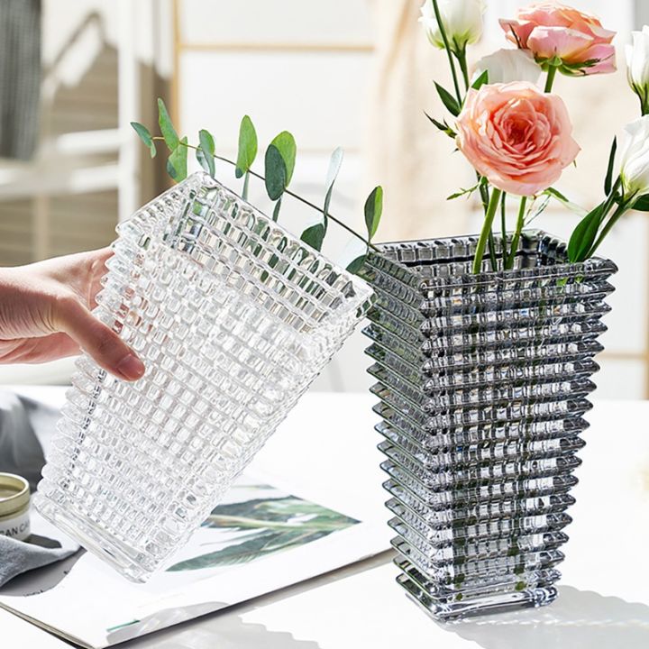 nordic-luxury-crystal-vase-flower-arrangement-container-desktop-decoration-rectangular-flower-arrangement-vases