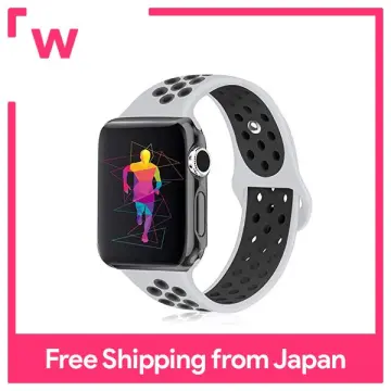 White apple watch on sale band series 1