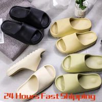 Brand Men Slippers Fashion Beach Sandals Soft Shoes EVA Slides Original Flip-flops Mens Sandal