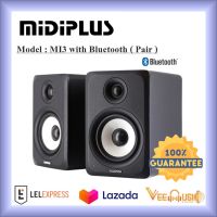 ลำโพงมอนิเตอร์ Midiplus MI3 with Bluetooth ( Pair )