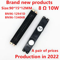 ใหม่เดิมสำหรับ Samsung BN96-12941D BN96-12941C BN96-13406B 8ยูโร10วัตต์ R101206JY แอลซีดีทีวีลำโพง