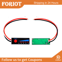 Foriot  เครื่องชาร์จอัจฉริยะ Indicator 18650 B-Attery ชาร์จไฟได้ที่ชาร์จอัจฉริยะสากลแสดงสถานะ