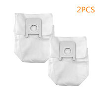 For Xiaomi Roidmi Eve-Plus Vacuum Cleaner Accessories Robot Dust Bag Garbage Storage Replacement Mijia Spare Parts