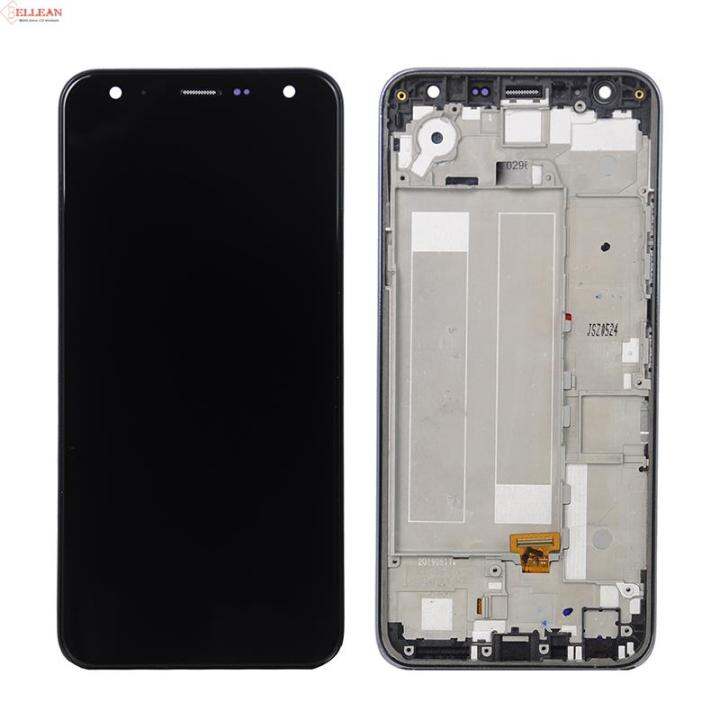 ทดสอบ5-7นิ้ว-k10บวกจอแสดงผลสำหรับ-lg-k40จอแอลซีดีที่มีแผงสัมผัส-digitizer-x420hm-lmx420emw-k12บวกประกอบหน้าจอ