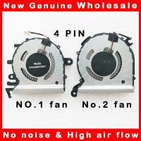 New laptop CPU GPU cooling fan Cooler Radiator for HP FoLio 1040 G3 1040 G3 HSTNN-Q99C 0FG8K0000H 0FG8L0000H DC 5V 0.5A