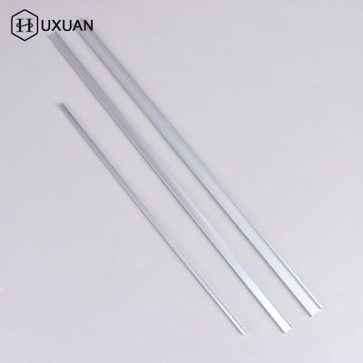 1pcs Length 300/400mm U Profile Aluminium Channel Car Model Robot Bracket For LED Strip Light Installations Adhesives Tape