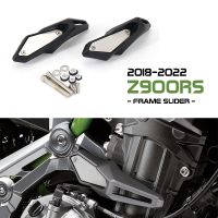 Z900RS Accessories for Kawasaki Z900 RS Z 900RS 2018-2022 Motorcycle Frame Slider Anti-fall Block Landing Protection ABS Plastic