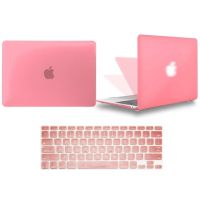 【⊕Good quality⊕】 yqrg3yz เคสสำหรับ Macbook Air 13ใหม่แถบรหัสแบบสัมผัสสำหรับ Macbook M1ชิป Air Pro Retina 11 12 13 15 16นิ้วเคสแข็ง