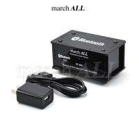 MarchAll BT-686 แอมป์ บลูทูธ 5.0 ใหม่ล่าสุด เป็นเครื่องขยายเสียง และ ตัวรับ สัญญาณ Bluetooth ได้ เสียงชัด ทุ้มดี แหลมใสสะอาด ติดตั้งง่าย ทำเป็น ปรีแอ