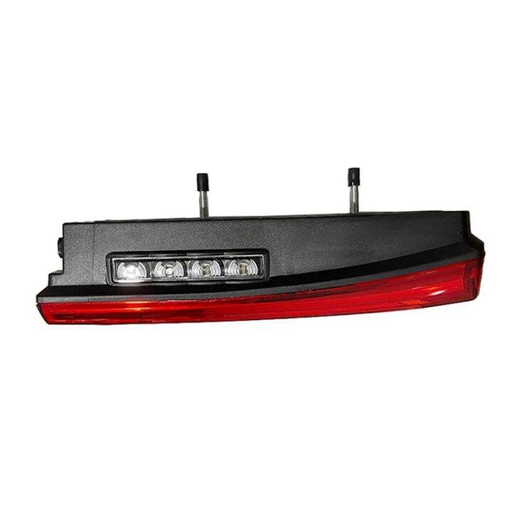 24v Truck Led Tail Light Assembly Rear Brake Light For Mercedes Benz 