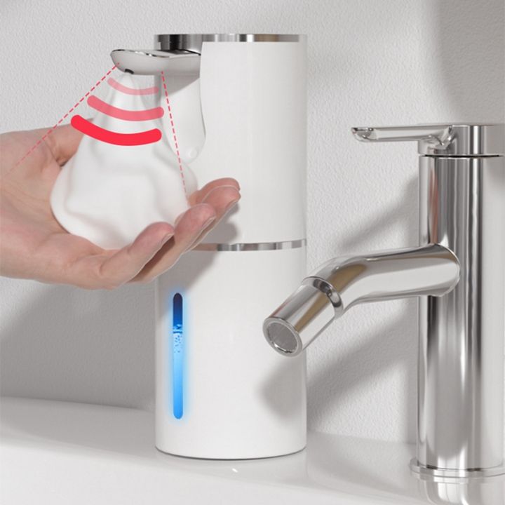 automatic-punching-free-soap-dispenser-soap-dispenser-wall-mounted-soap-dispenser