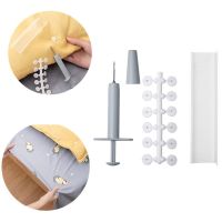 【JH】 Bed Sheet Plastic Anti-Slip Clamp Quilt Cover Grippers Fasteners Mattress Needle Duvet Holder Buckle