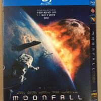 Blu ray BD moon fall (boxed Blu ray Disc) 2022 us