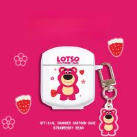 【Discount】 Cartoon Cute Strawberry Bear &amp; Star Kirby for Edifier Lollipods Plus Soft Earphone Case Cover