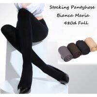 ใหม่ ถุงน่อง Bianca Maria 480d แบบเต็ม ag