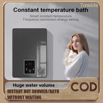 Buy Wassernison Water Heater online | Lazada.com.ph
