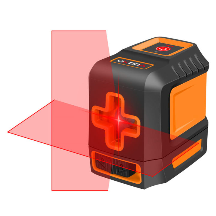 yikoda-laser-level-cross-line-laser-redgreen-beam-portable-2-lines-mini-level-meter-measuring-instrumentation-tools