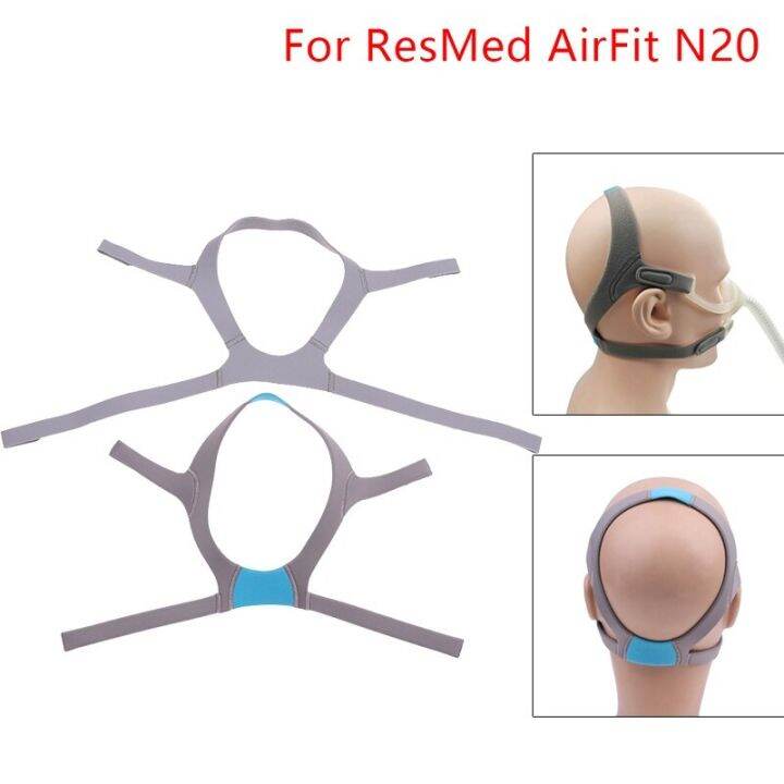 Replacement Headgear Facial Cover Headgear Breathing Machine Accessory
