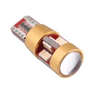 ขายอลูมิเนียม Canbus ข้อผิดพลาดรถฟรี Clearance ไฟรถยนต์หลอดไฟแบบลิ่ม T10-4014,ไฟ LED,สมาร์ทหลอดไฟ,โคมไฟ