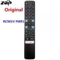 RC901V FMR1 New Original remote For tcl Voice LCD LED Remote Control Netflix Youtube