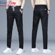 Cozy Up Nam Mới Của Quần Trim Casual Quần Cho Mỏng Cho Nam Lụa Băng Thể