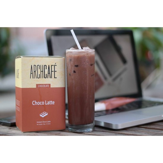 Chocolate sữa archcafe - bột socola sữa hòa tan - choco latte - ảnh sản phẩm 2