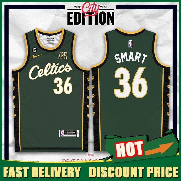 Celtics city edition on sale jersey for sale