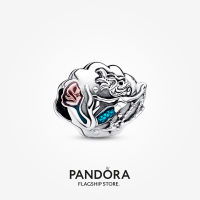 Official Store Pandora Disney The Little Mermaid Seashell Charm