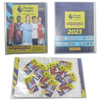 【LZ】 2023 Panini Genuine Premier League Football Star Card Book Official Adrenalyn XL Star Collection Limited Trading Cards