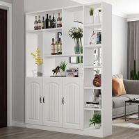 [COD] cabinet partition living room shoe simple modern hall screen decorative shelf storage porch