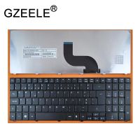 GZEELE แป้นพิมพ์สำหรับ Acer โปรตุเกส Aspire 7735G 7735ZG 7735Z G730Z G730ZG 5253 5333 5340 5360 5733 5733Z แล็ปท็อป