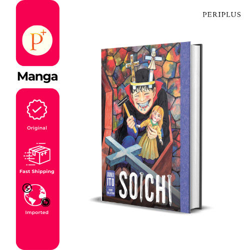 Soichi: Junji Ito Story Collection