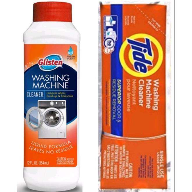 Glisten Tide Washing Machine cleaner | Lazada PH